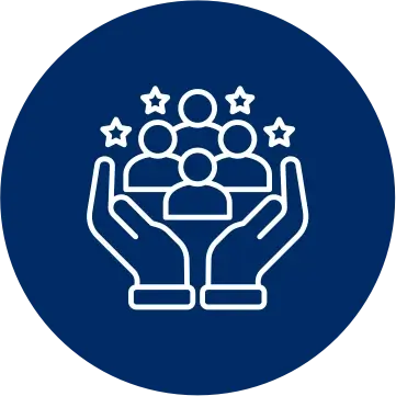 Why suport matters icon