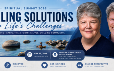 Spiritual Summit 2026: Healing Solutions to Life’s Challenges
